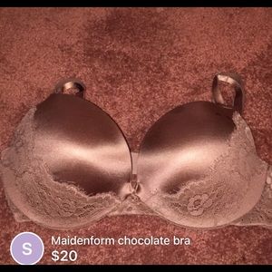 Maidenform bra